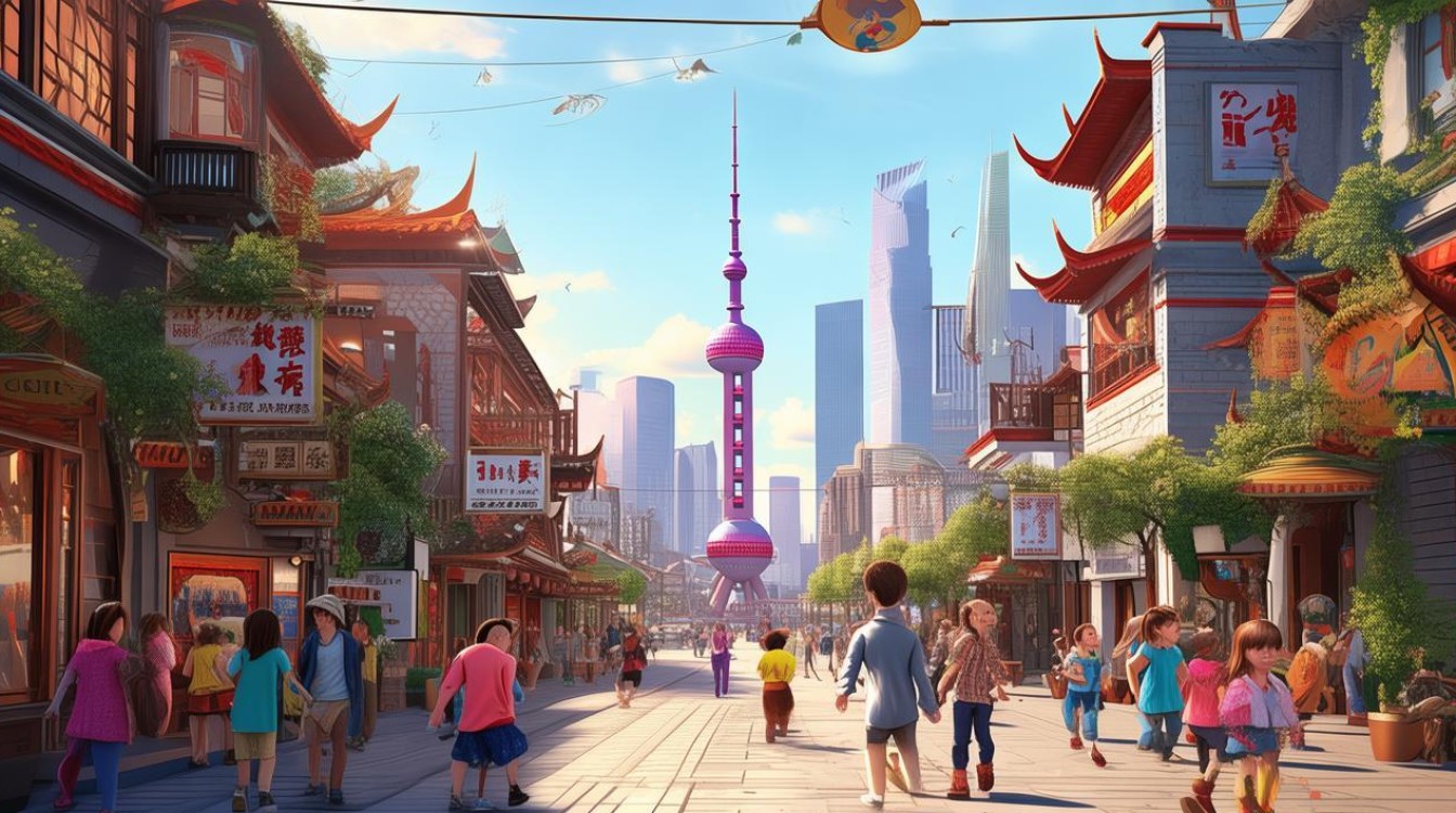 上海亲子三日游攻略，最佳景点与行程推荐-图3