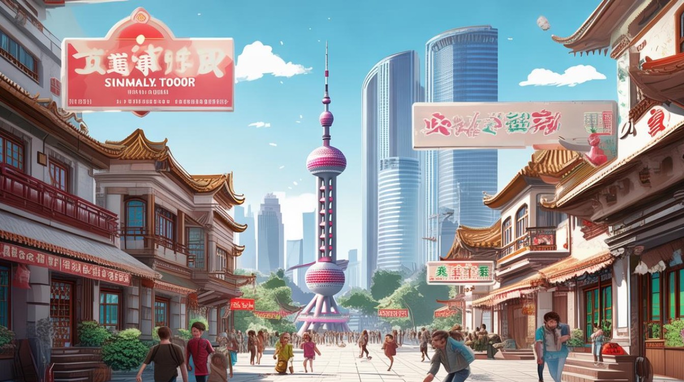 上海亲子三日游攻略，最佳景点与行程推荐-图4