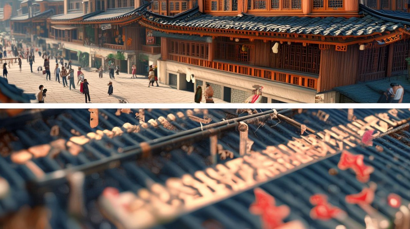 阆中古城一日游怎么玩？最全攻略带你高效打卡！-图1