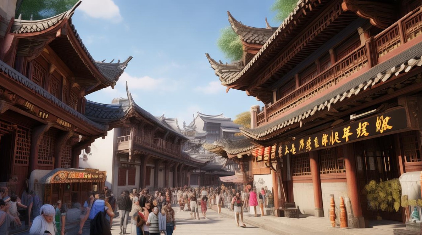 阆中古城一日游怎么玩？最全攻略带你高效打卡！-图2