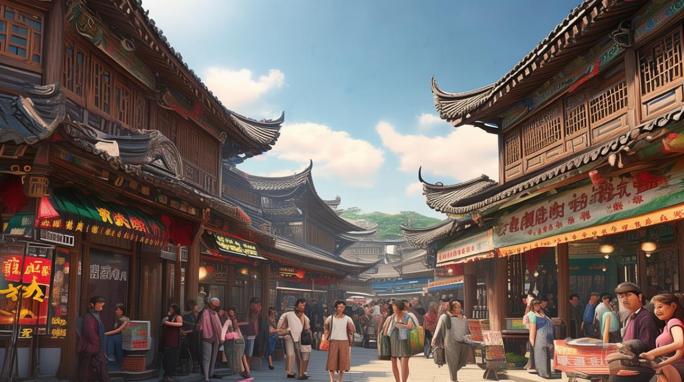 阆中古城一日游怎么玩？最全攻略带你高效打卡！-图4