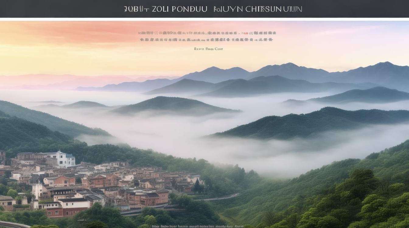 遵义到赤水自驾游有哪些必看风景？-图1