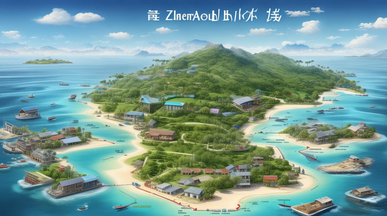芝罘岛怎么玩？最全游玩攻略分享！-图4