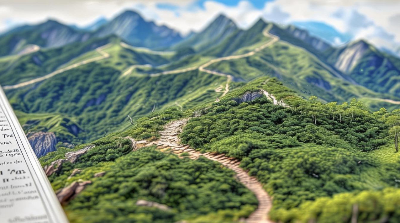 施秉云台山怎么玩？超全旅游攻略分享！-图1