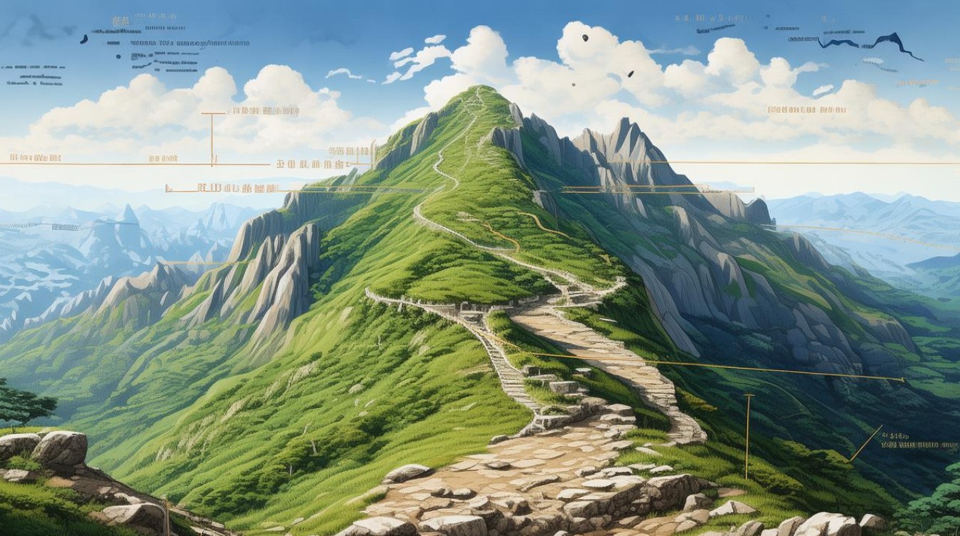 施秉云台山怎么玩？超全旅游攻略分享！-图2