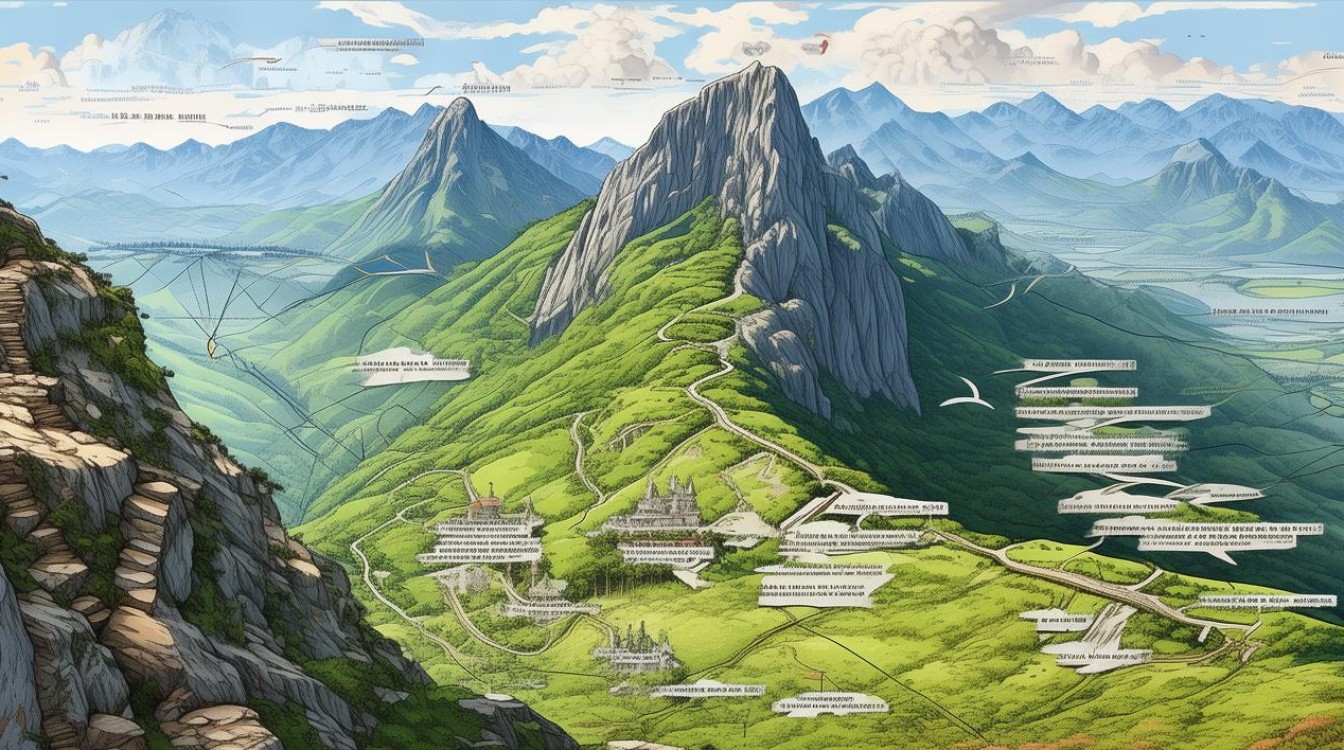 施秉云台山怎么玩？超全旅游攻略分享！-图3