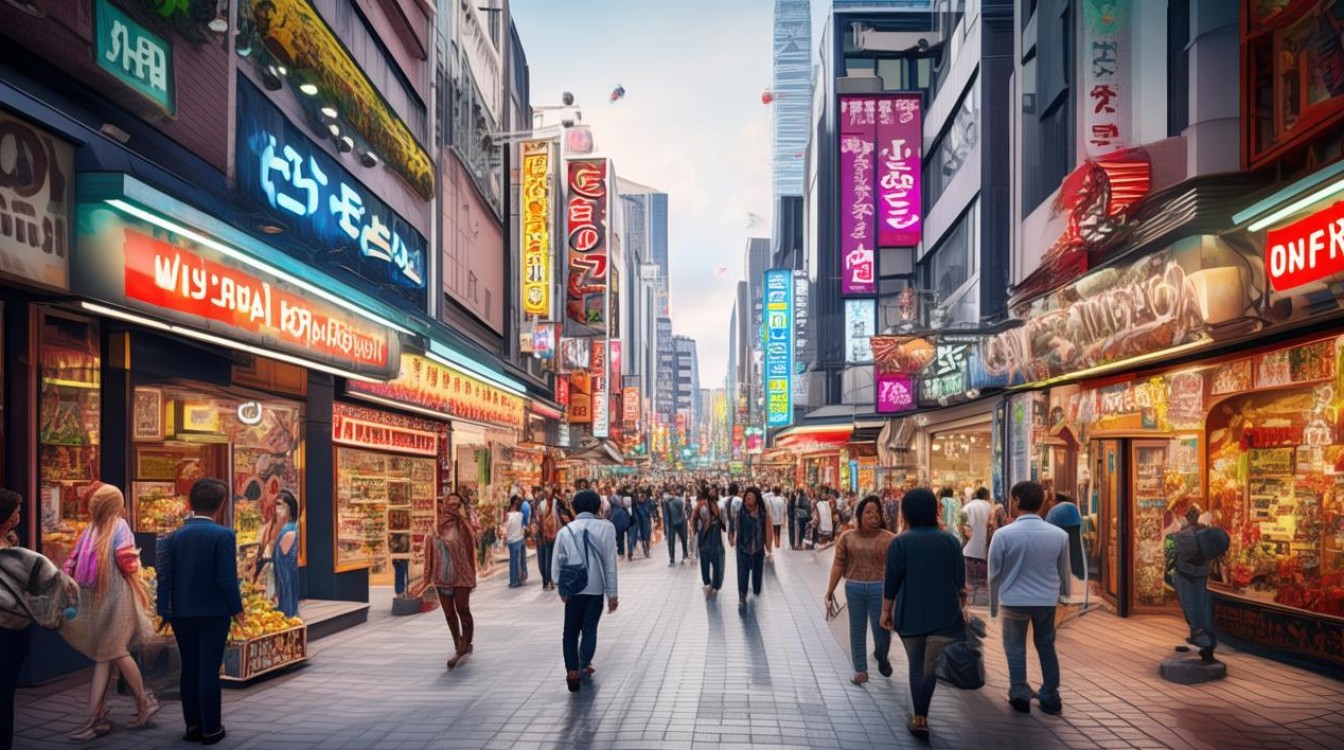韩国釜山购物去哪里？必逛商场与市场推荐！-图1