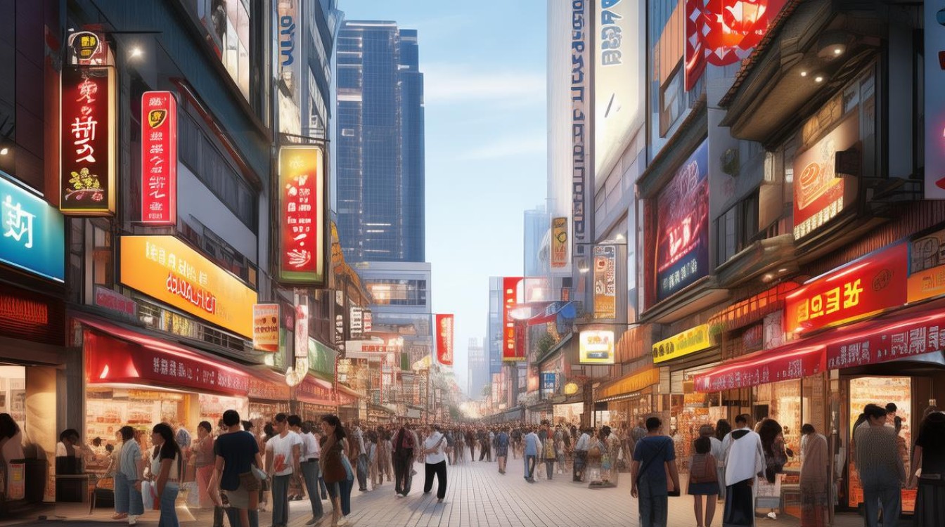 韩国釜山购物去哪里？必逛商场与市场推荐！-图4