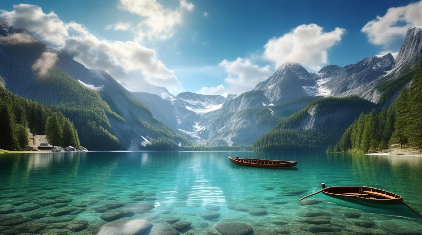 布莱德湖有哪些必体验的深度旅行玩法？-图1
