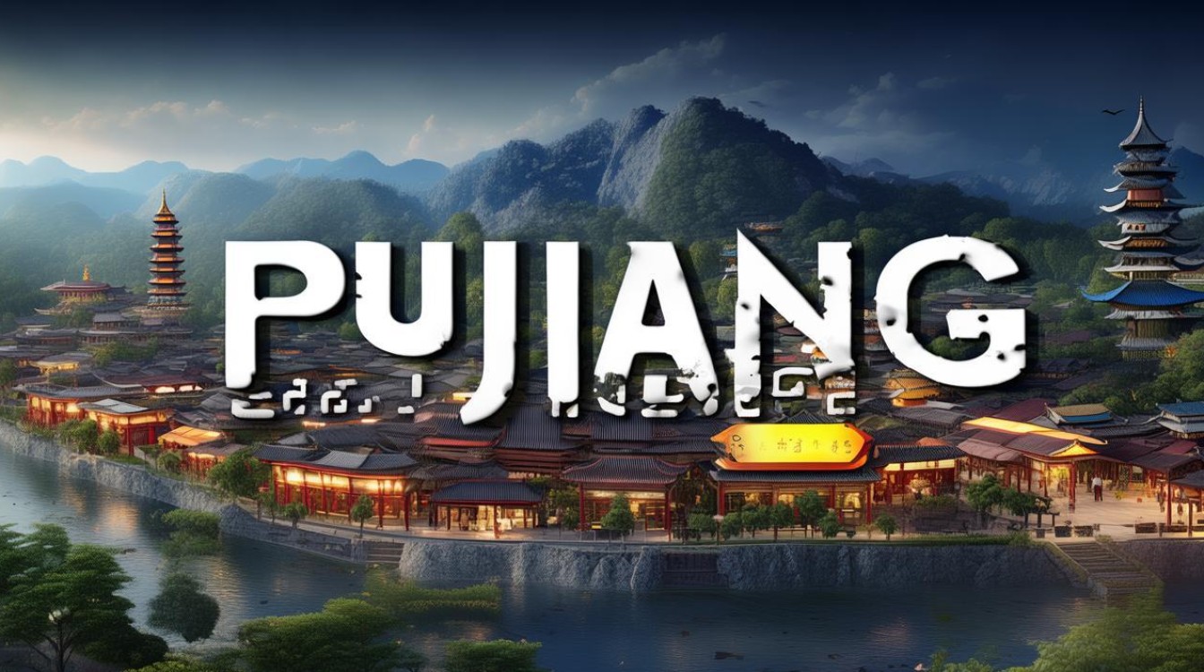 浦江有哪些必去的景点和旅游攻略？-图1