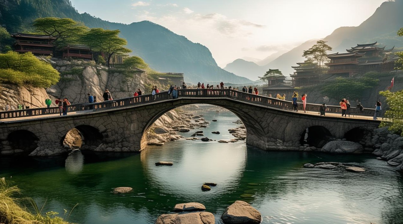 临潼自驾游有哪些必打卡的千年古迹和自然奇观？-图1