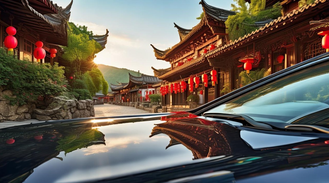 成都黄龙溪自驾游攻略，路线、景点及注意事项有哪些？-图1