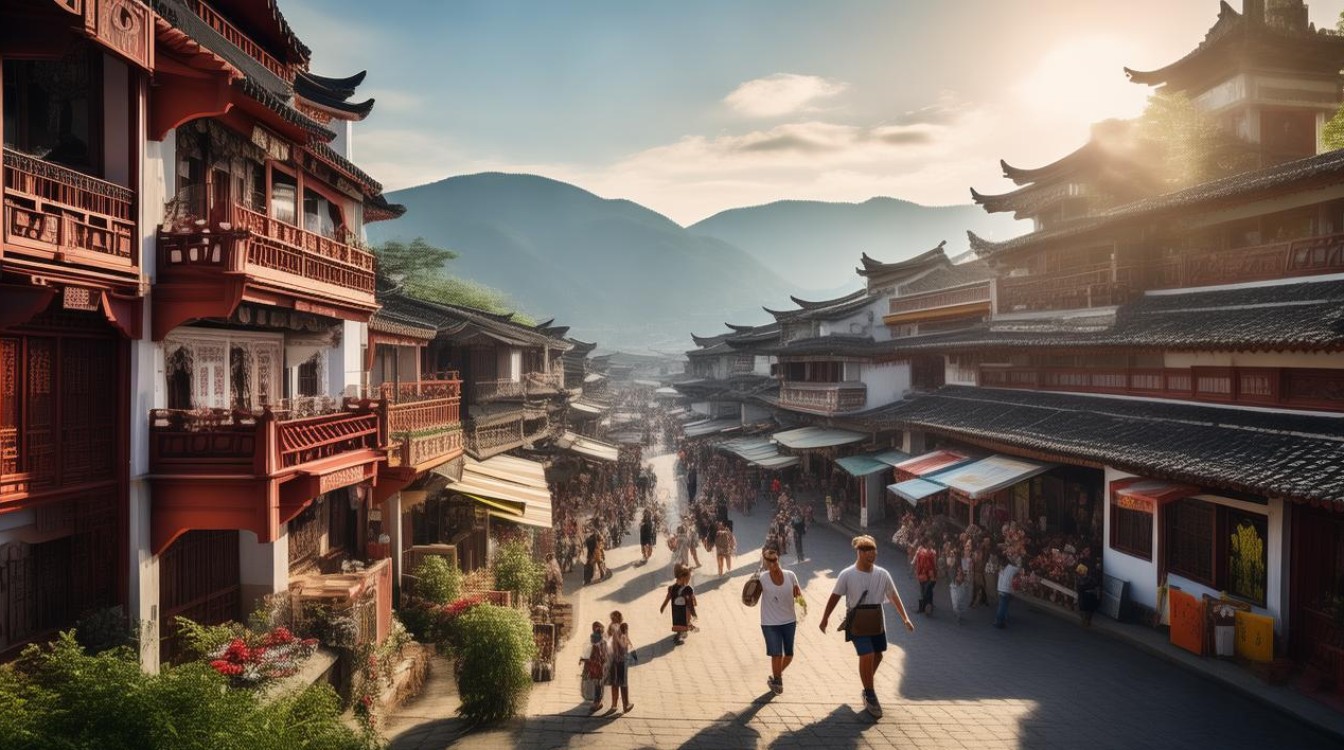成都黄龙溪自驾游攻略，路线、景点及注意事项有哪些？-图4