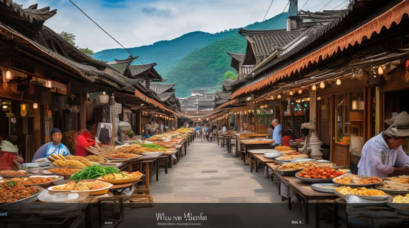 武夷山有哪些必吃美食？-图3