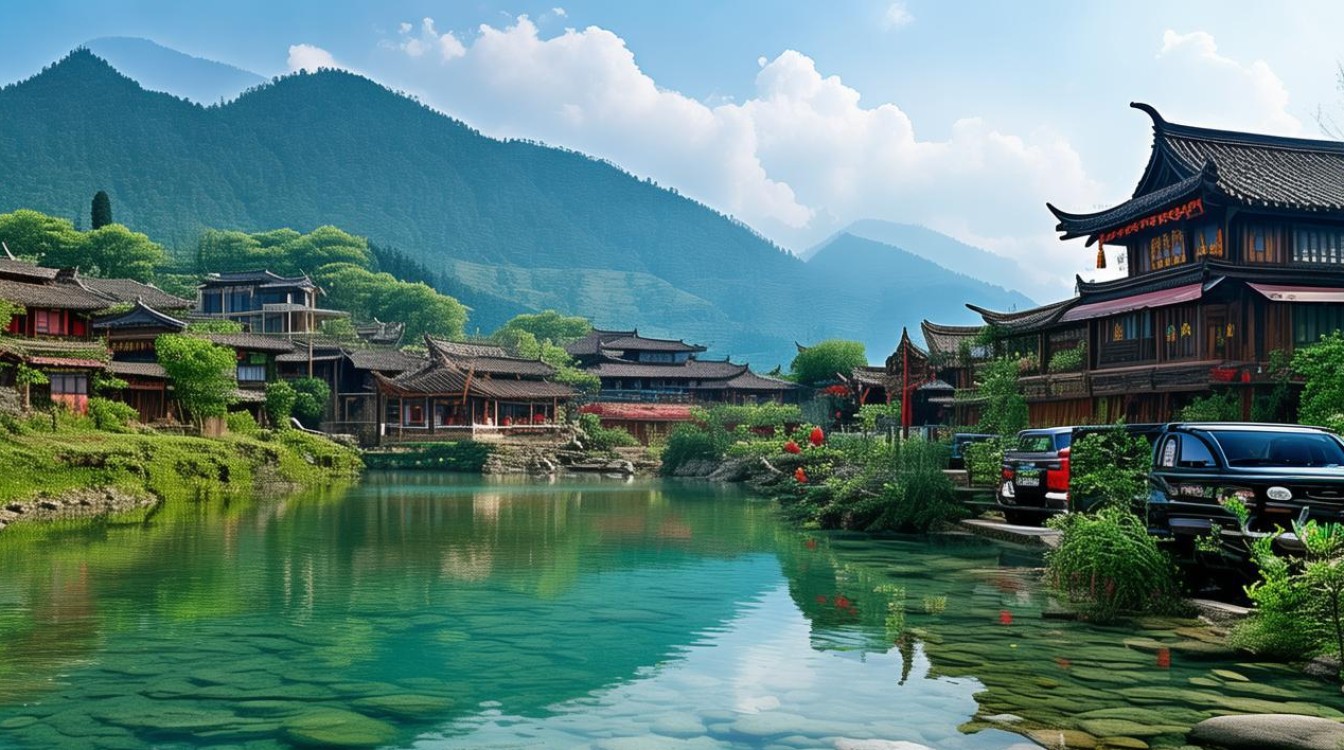 成都周边自驾游有哪些川西秘境和田园风光值得探索？-图1