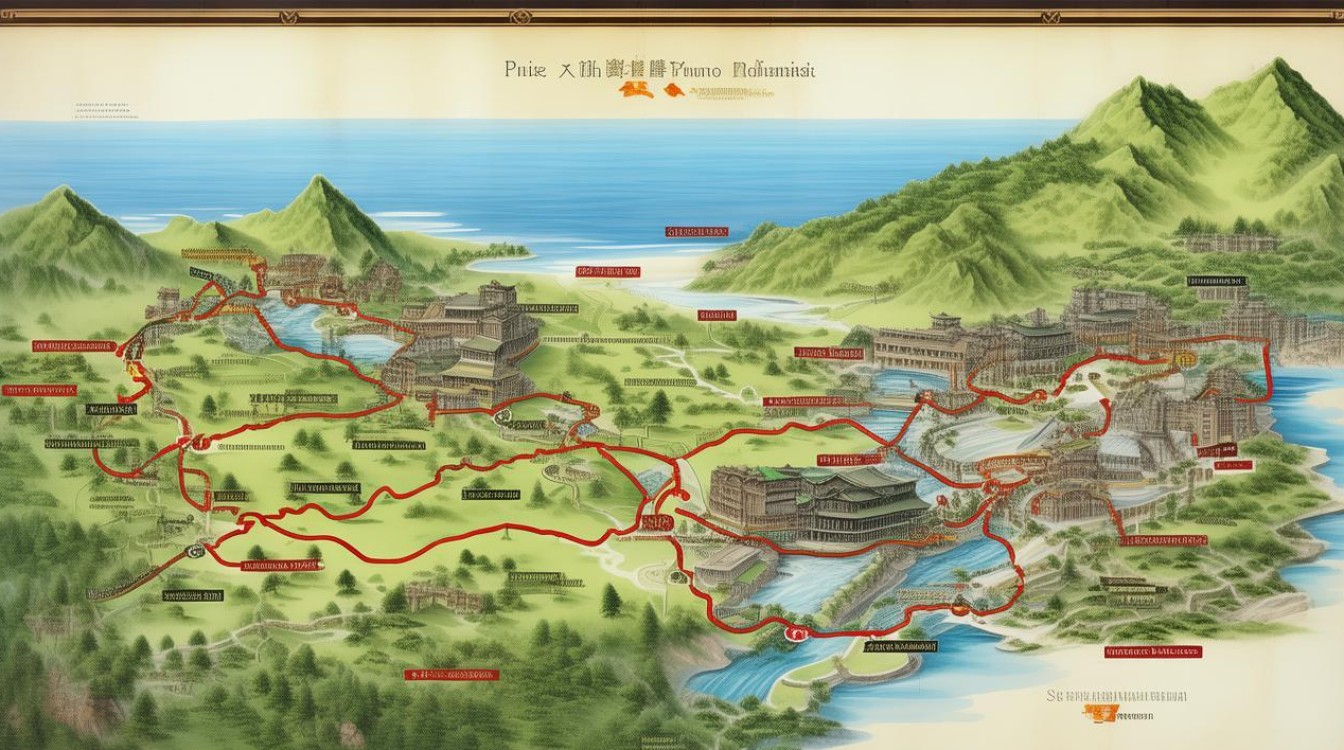 慈溪到普陀山自驾游怎么走？路线攻略及注意事项-图1
