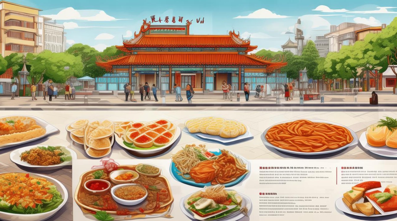 天津旅游有哪些必去景点和必尝美食？-图1
