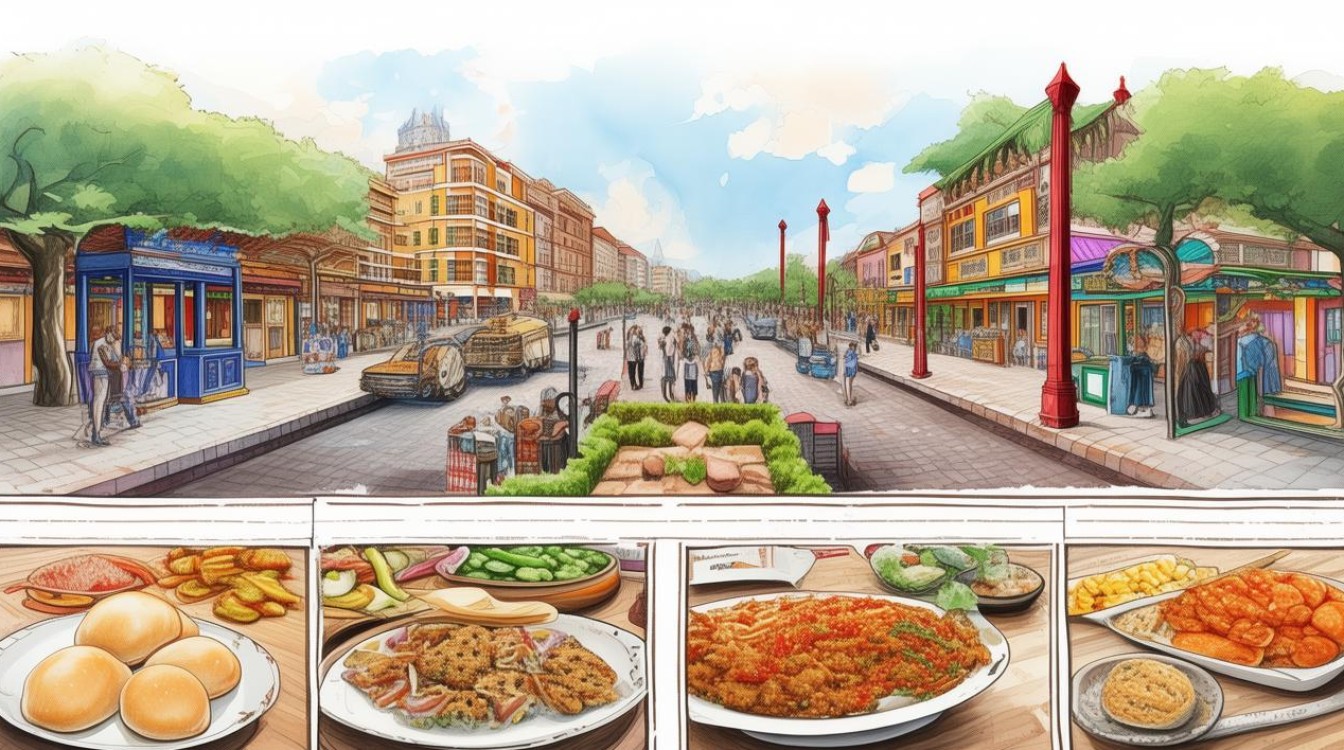 天津旅游有哪些必去景点和必尝美食？-图2