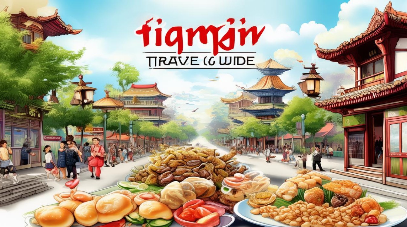 天津旅游有哪些必去景点和必尝美食？-图3