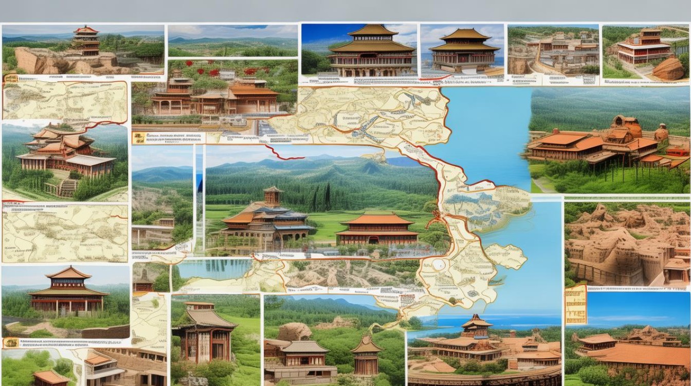 西安出发5日自驾游最佳路线怎么安排？-图3
