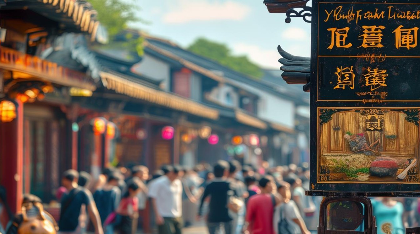 扬州旅游攻略，必去景点和美食推荐有哪些？-图1