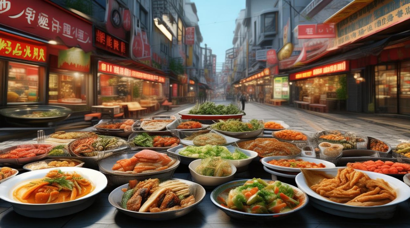 哈尔滨中央大街必吃美食有哪些？-图2
