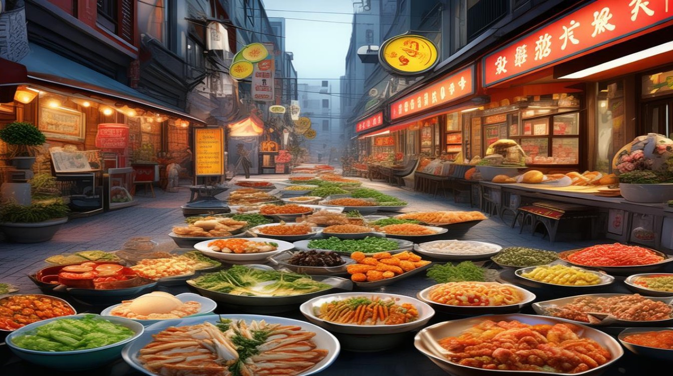哈尔滨中央大街必吃美食有哪些？-图4