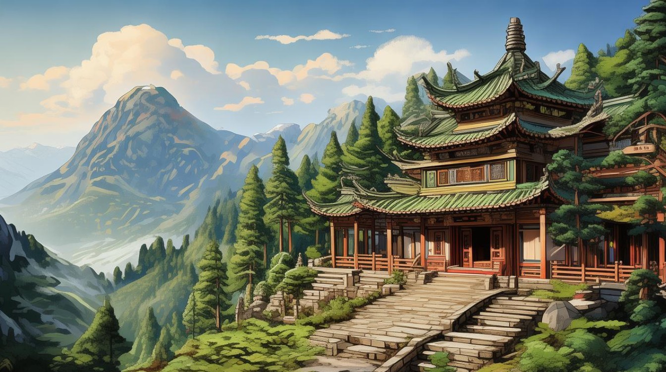 栾川老君山怎么玩？超全攻略带你避坑畅游！-图3