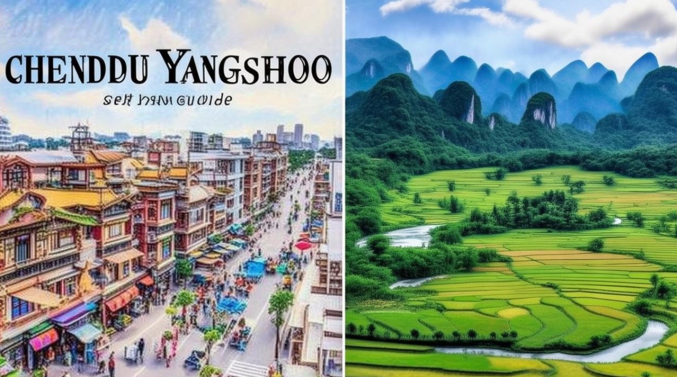成都到阳朔自驾游攻略，路线、费用、景点全解析？-图2