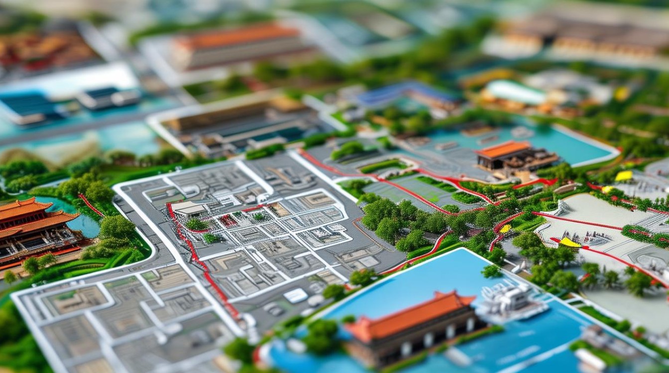 扬州一日游自驾游攻略，如何高效玩转精华景点？-图4