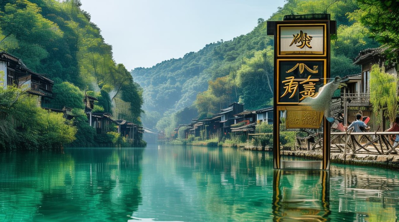 自驾游小东江，如何领略岭南水乡的诗意画卷？-图2