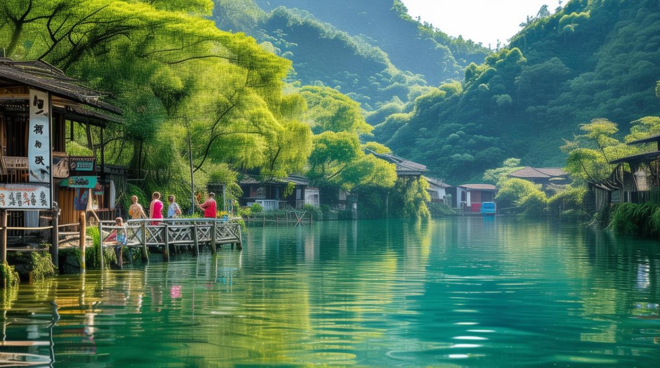 自驾游小东江，如何领略岭南水乡的诗意画卷？-图4