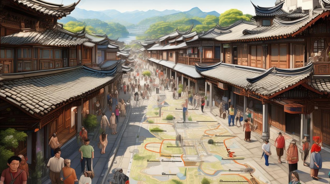 凤凰古城2日游怎么玩？超全攻略带你轻松打卡！-图3