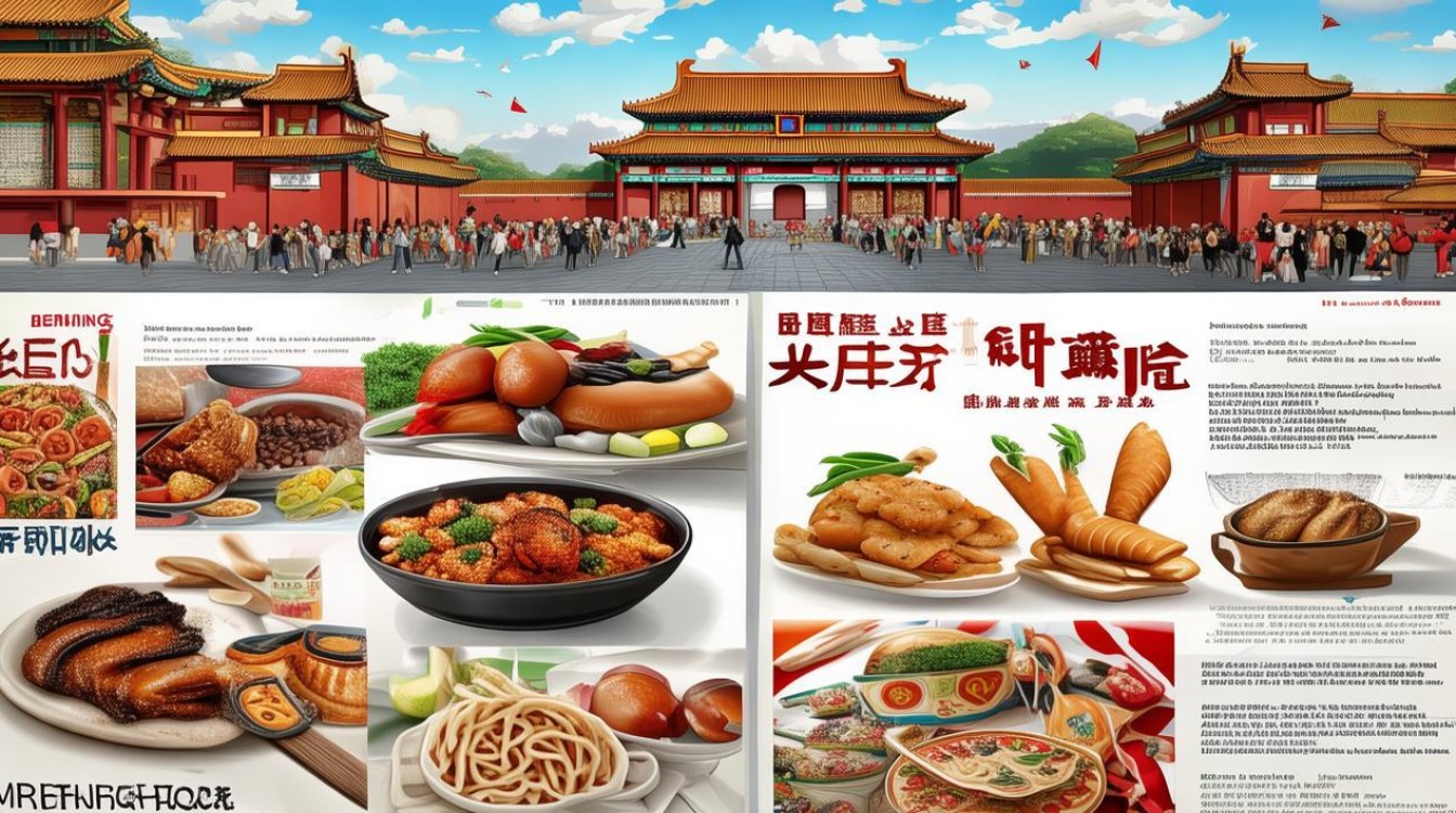 北京有哪些必买的特产和地道美食？-图1