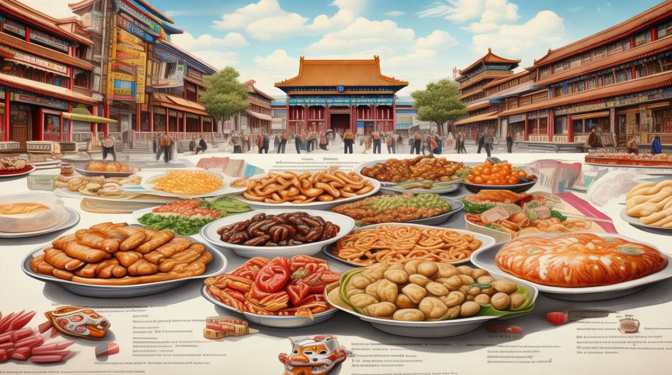 北京有哪些必买的特产和地道美食？-图2