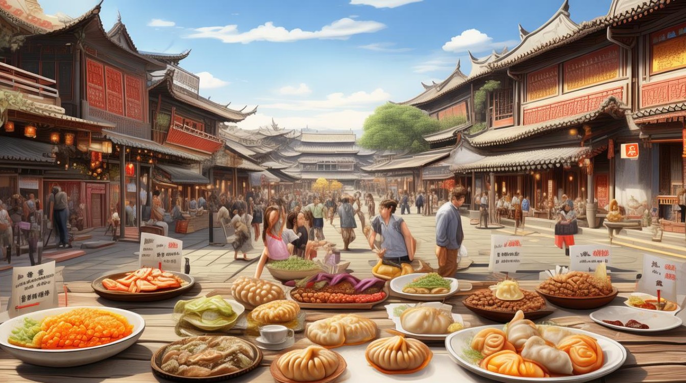 西安旅游必吃美食有哪些？超全攻略推荐！-图1