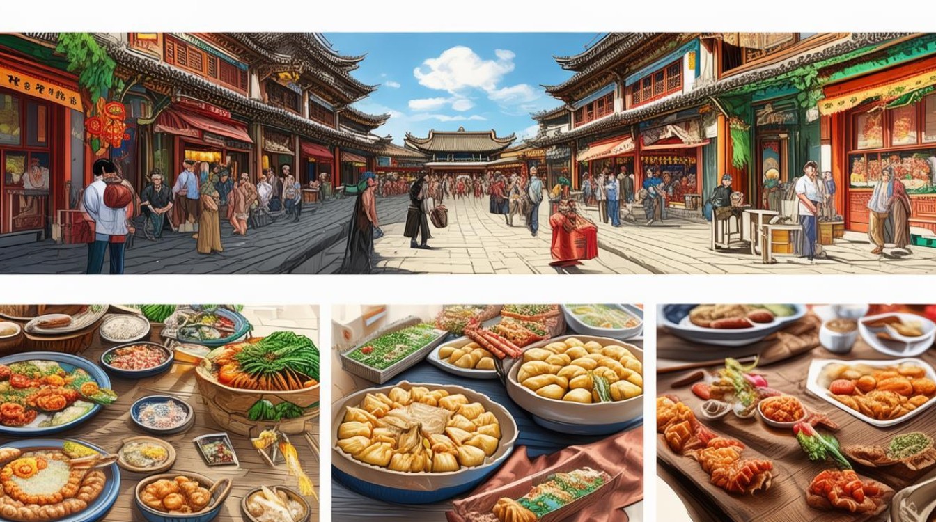 西安旅游必吃美食有哪些？超全攻略推荐！-图2