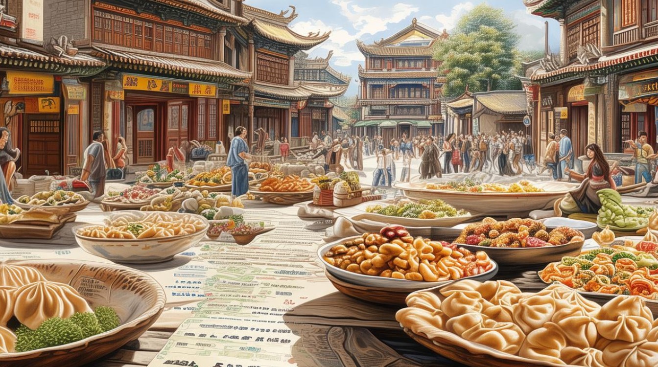 西安旅游必吃美食有哪些？超全攻略推荐！-图4