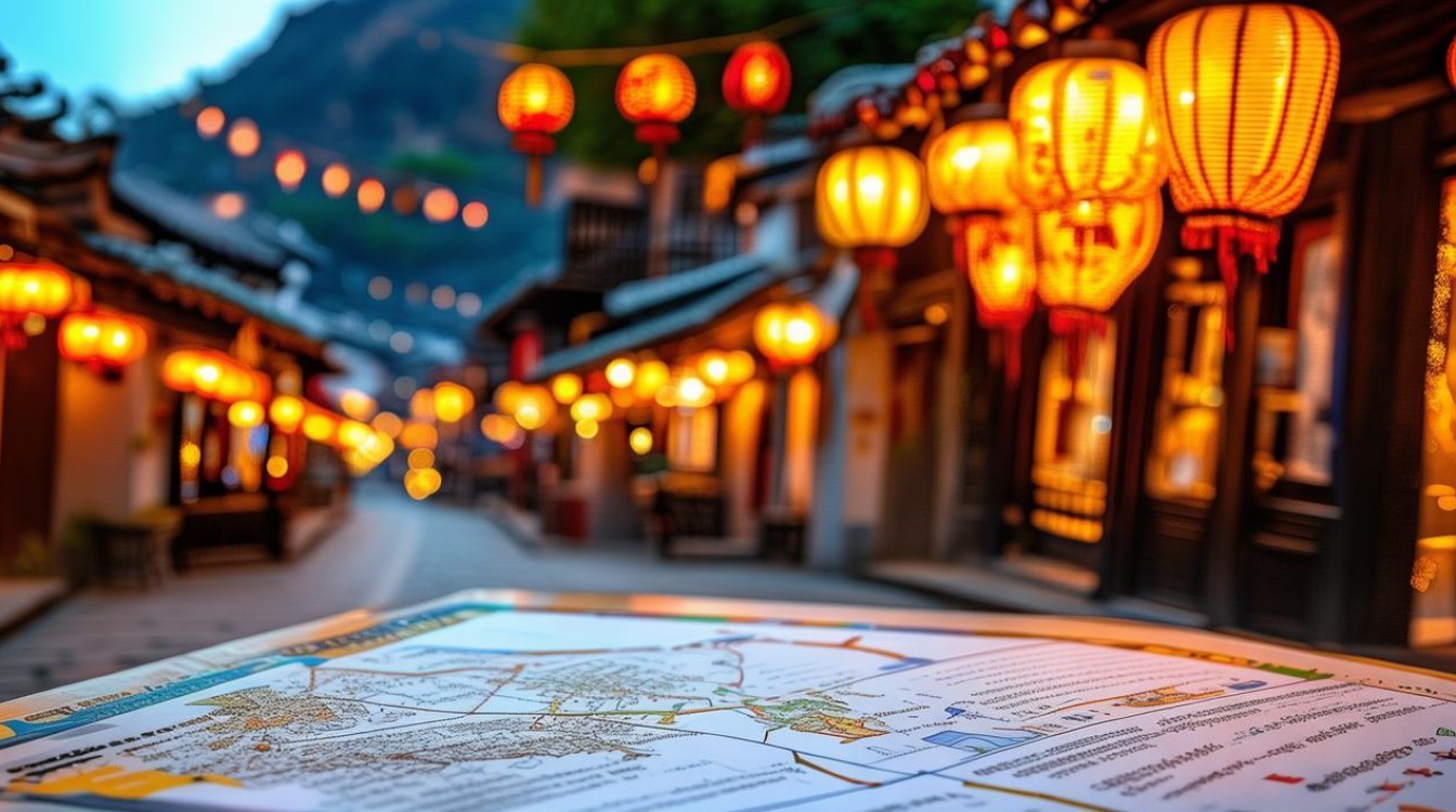 千灯古镇自驾游怎么玩？实用攻略与风情体验全解析-图3