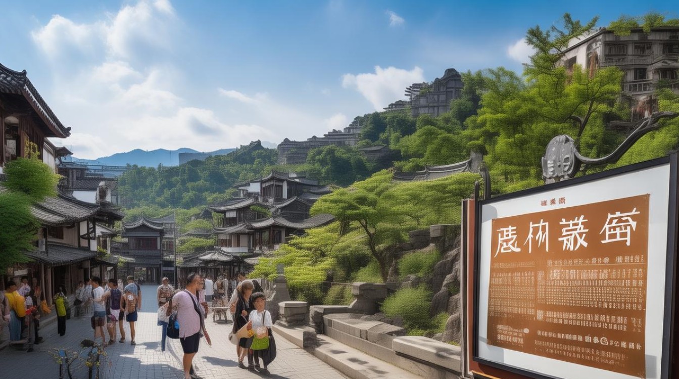 淄川旅游攻略，如何玩转淄博这座历史文化名城？-图2