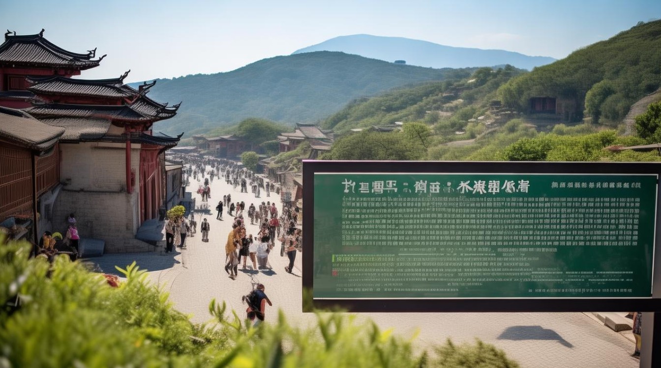 淄川旅游攻略，如何玩转淄博这座历史文化名城？-图4