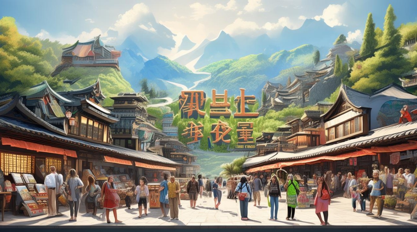 巍山旅游攻略，有哪些必去景点和美食推荐？-图1