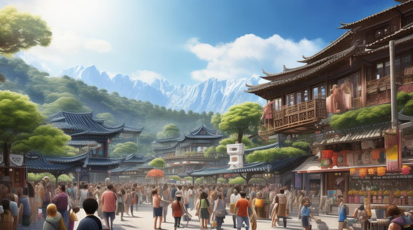 巍山旅游攻略，有哪些必去景点和美食推荐？-图3