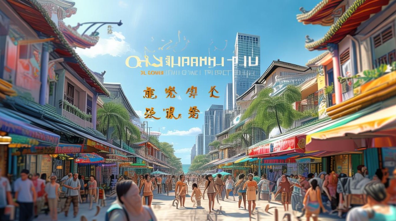 琼海旅游攻略，必去景点和美食推荐有哪些？-图1