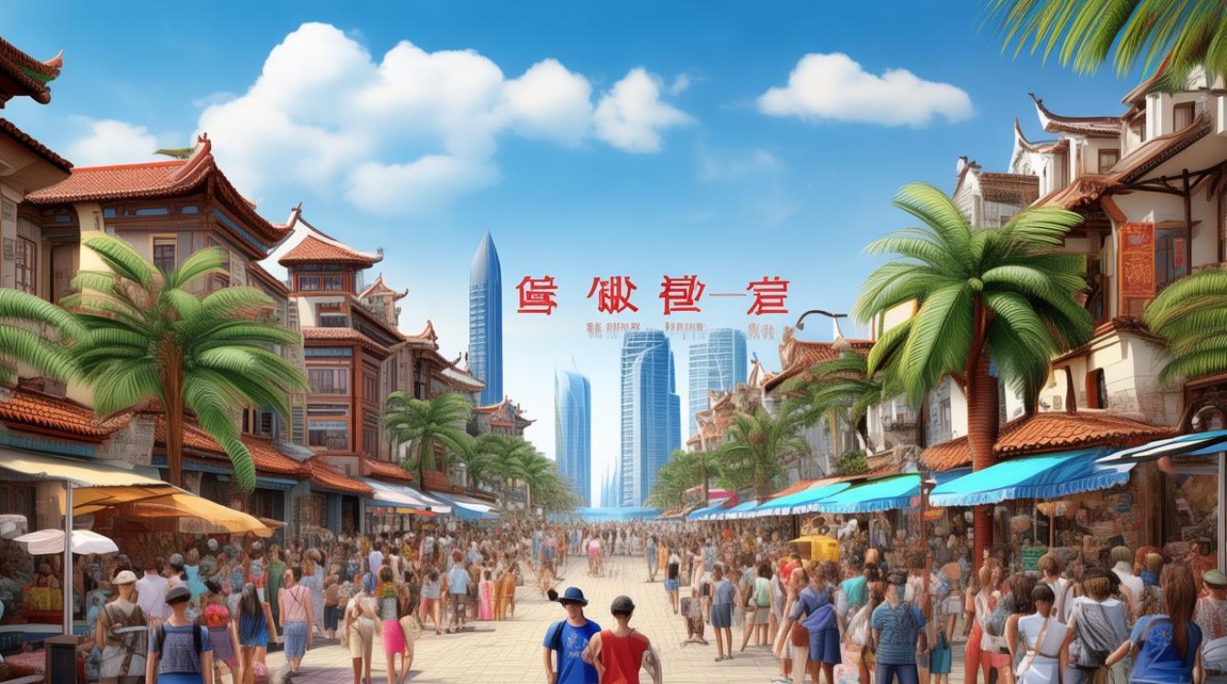 琼海旅游攻略，必去景点和美食推荐有哪些？-图2