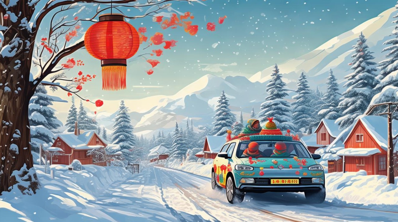 春节东北自驾游值得去吗？冰雪奇缘与年味体验全攻略-图4
