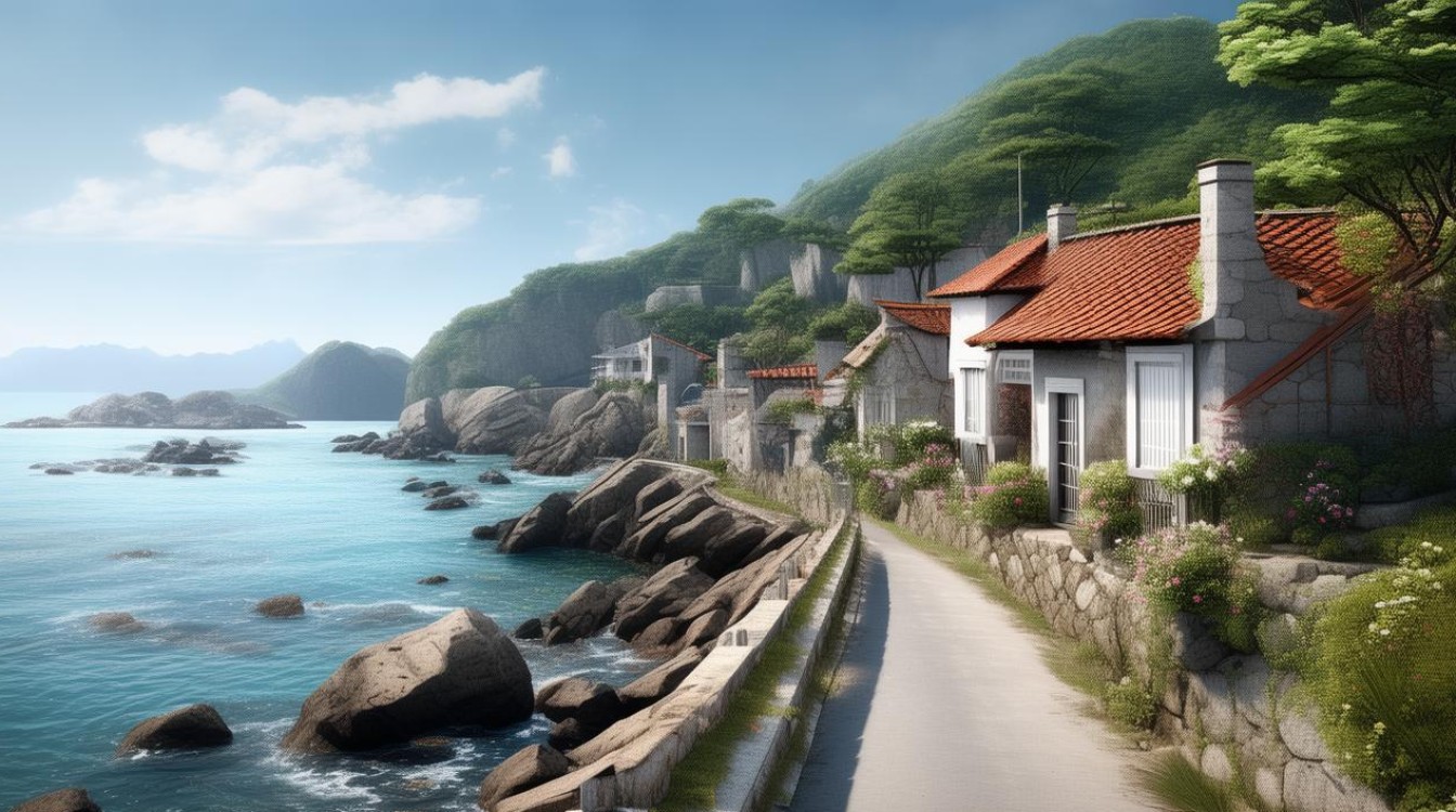 温岭石塘自驾游值得去吗？探索山海间的诗意栖居-图4