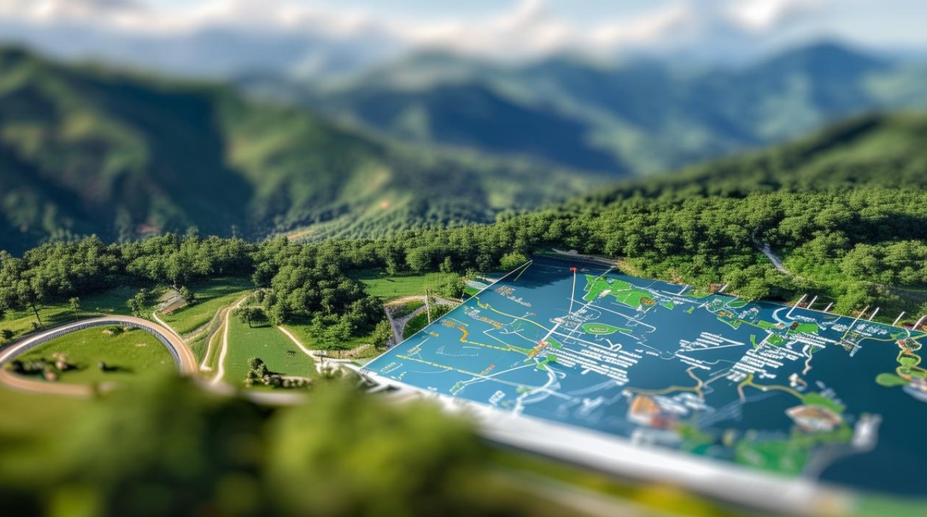尧山风景区自驾游攻略，如何规划完美行程？-图1