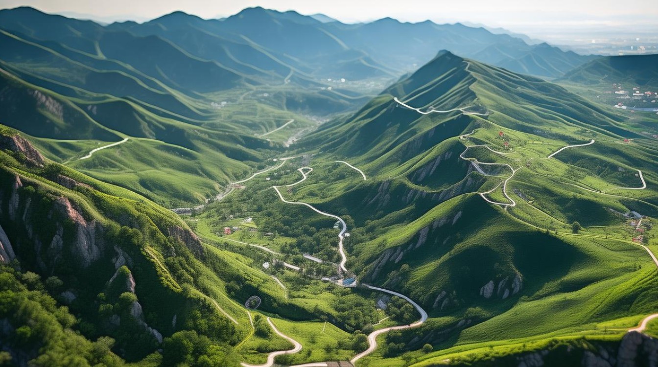尧山风景区自驾游攻略，如何规划完美行程？-图2