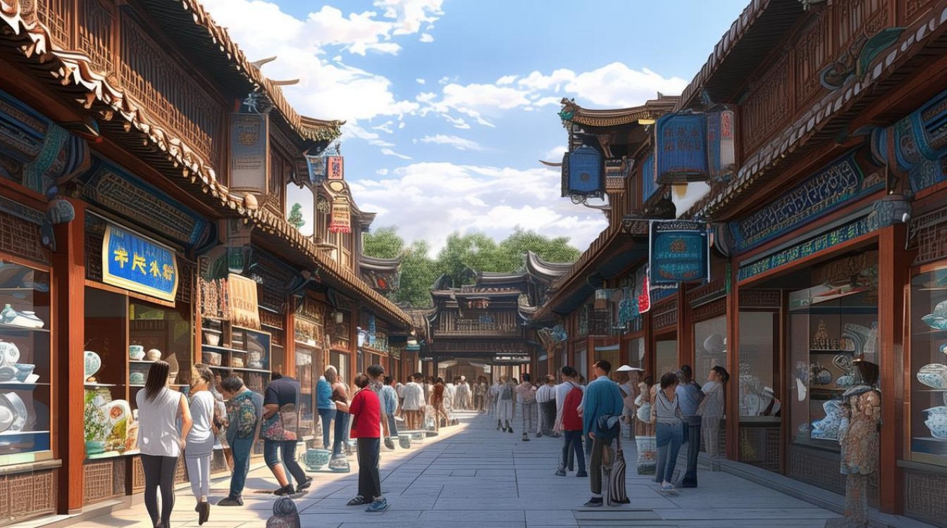 景德镇一日游怎么玩？最全攻略带你玩转瓷都！-图1